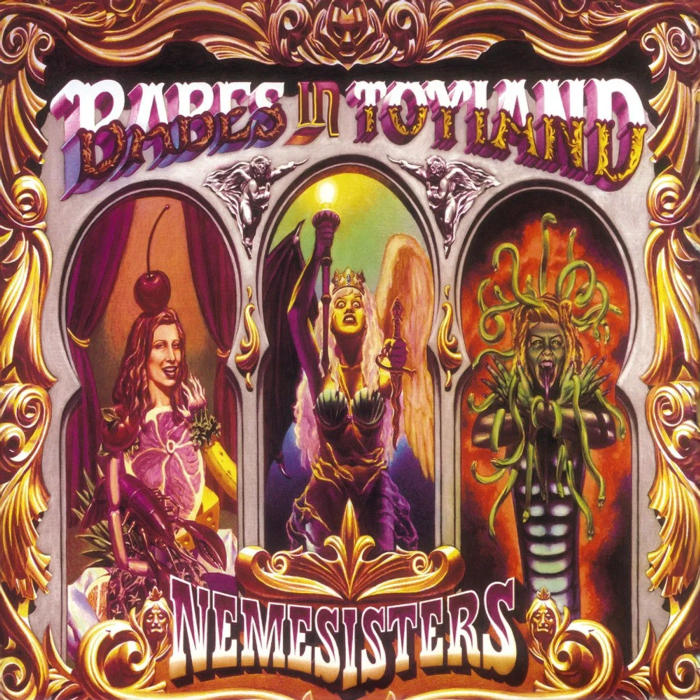 Babes In Toyland  Nemesisters