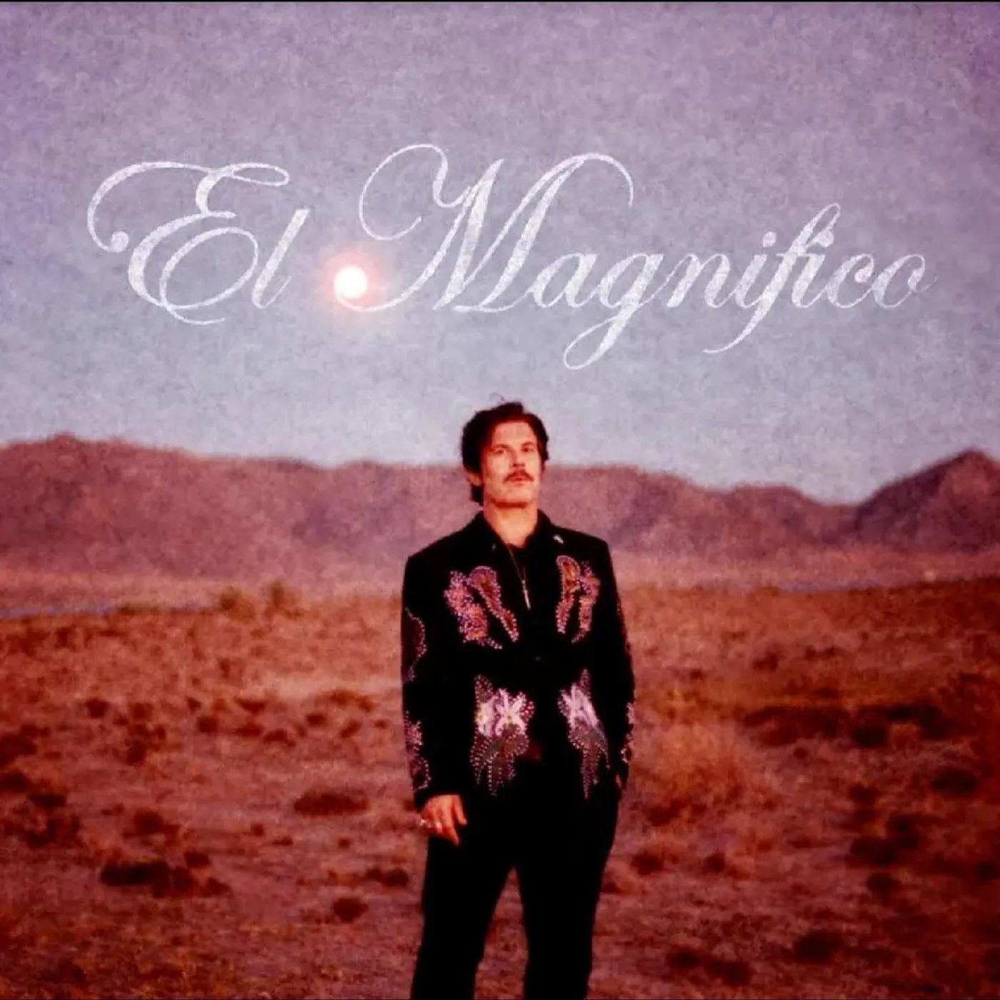 Ed Harcourt - El Magnifco