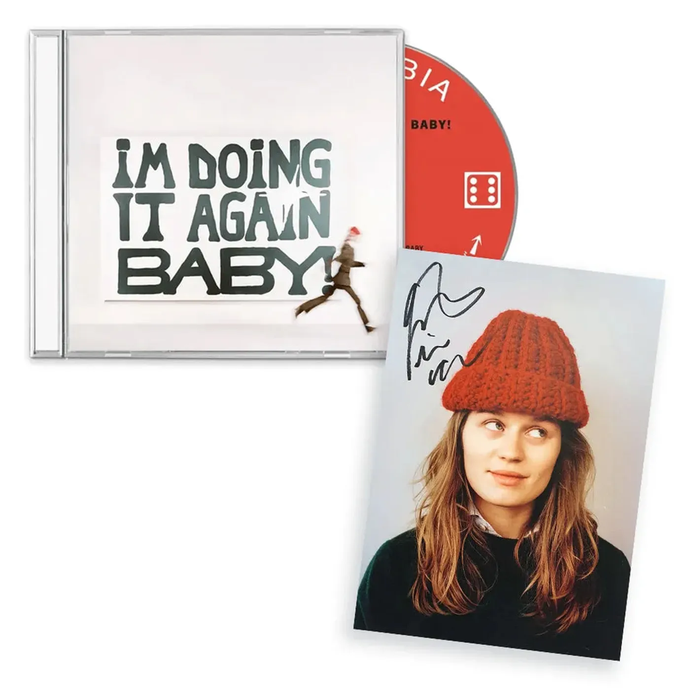 Girl In Red - I'm Doing It Again Baby!