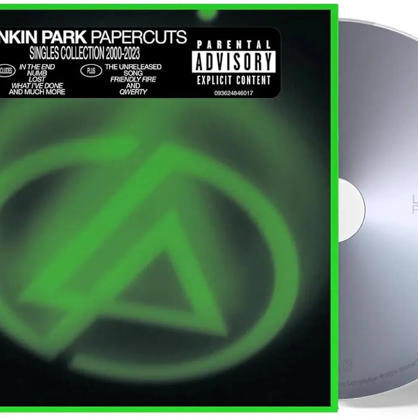 Linkin Park - Papercuts (Singles 2000-2023).