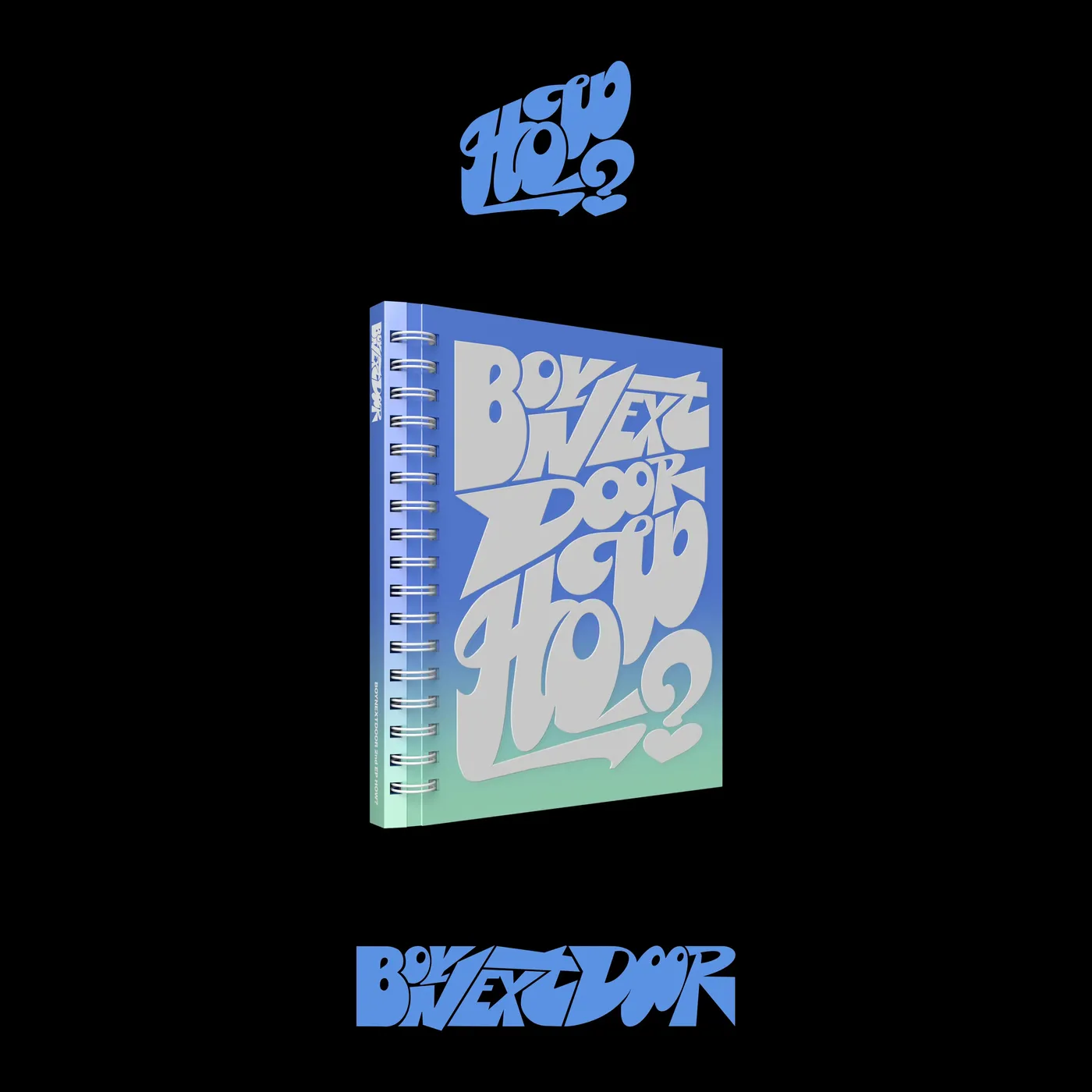 Boynextdoor - How? Earth Edition
