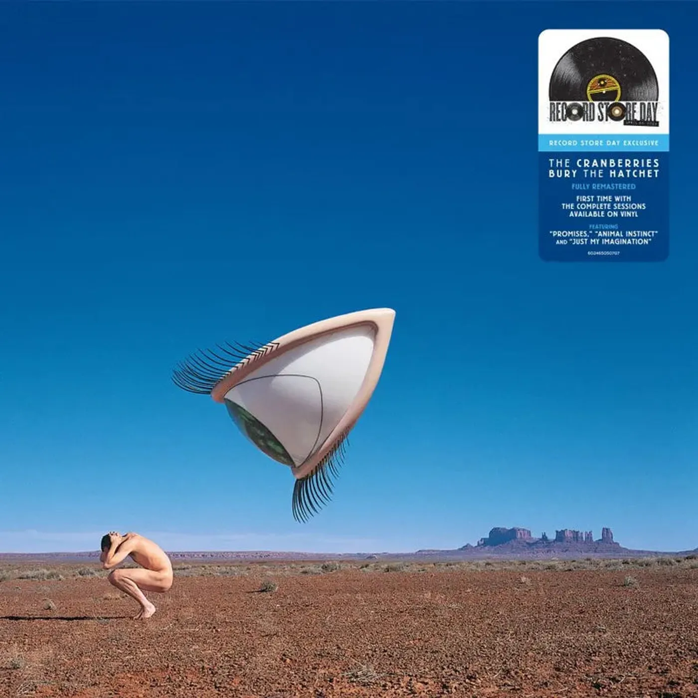 The Cranberries - Bury The Hatchet RSD 2024