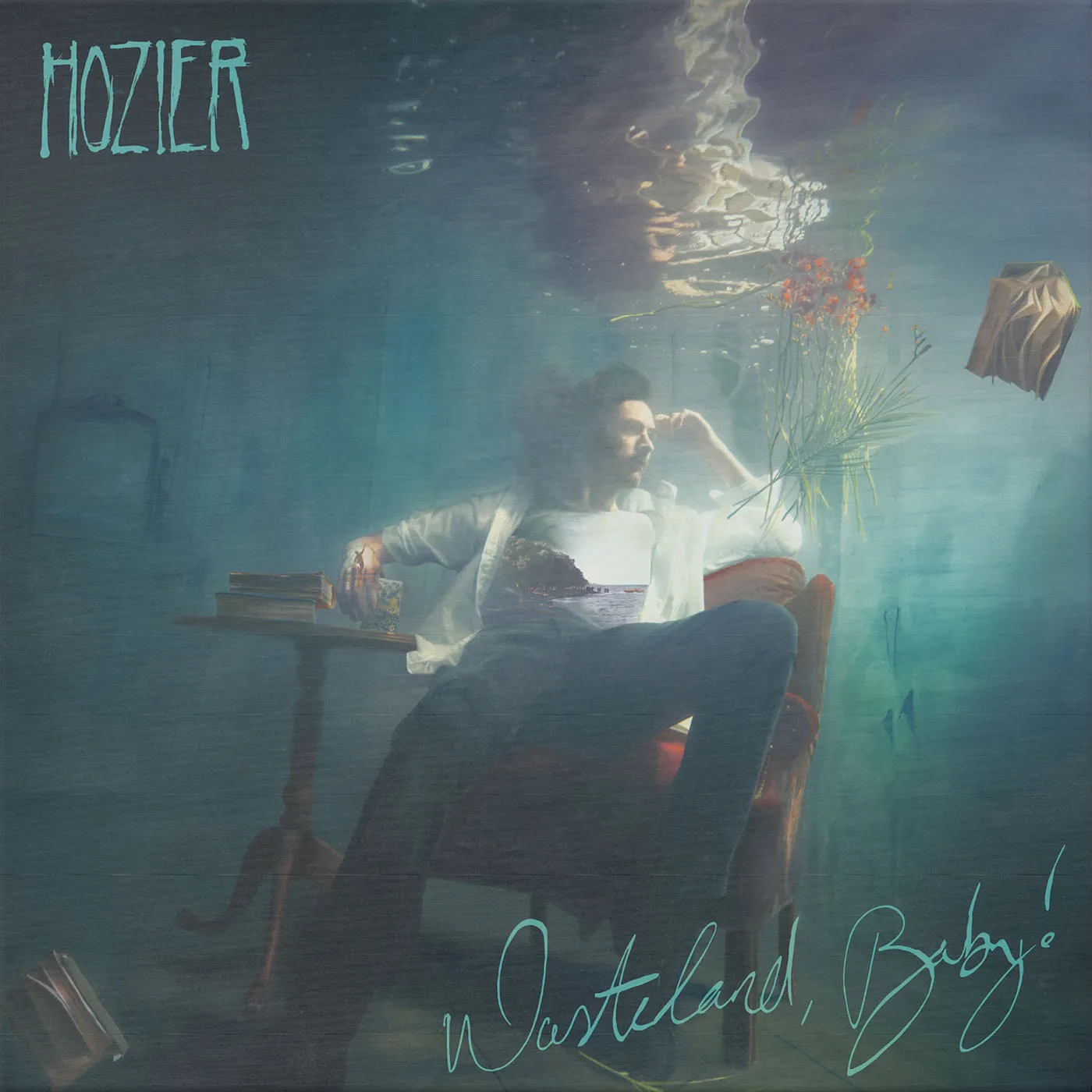 Hozier - Wasteland, Baby (5th) RSD 2024