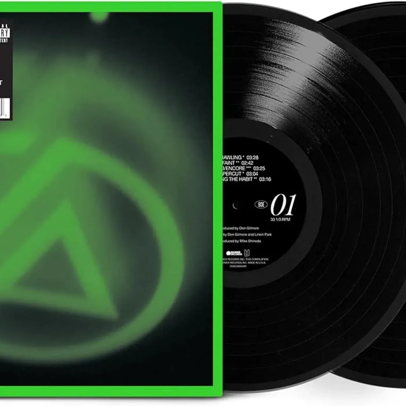 Linkin Park - Papercuts (Singles 2000-2023)