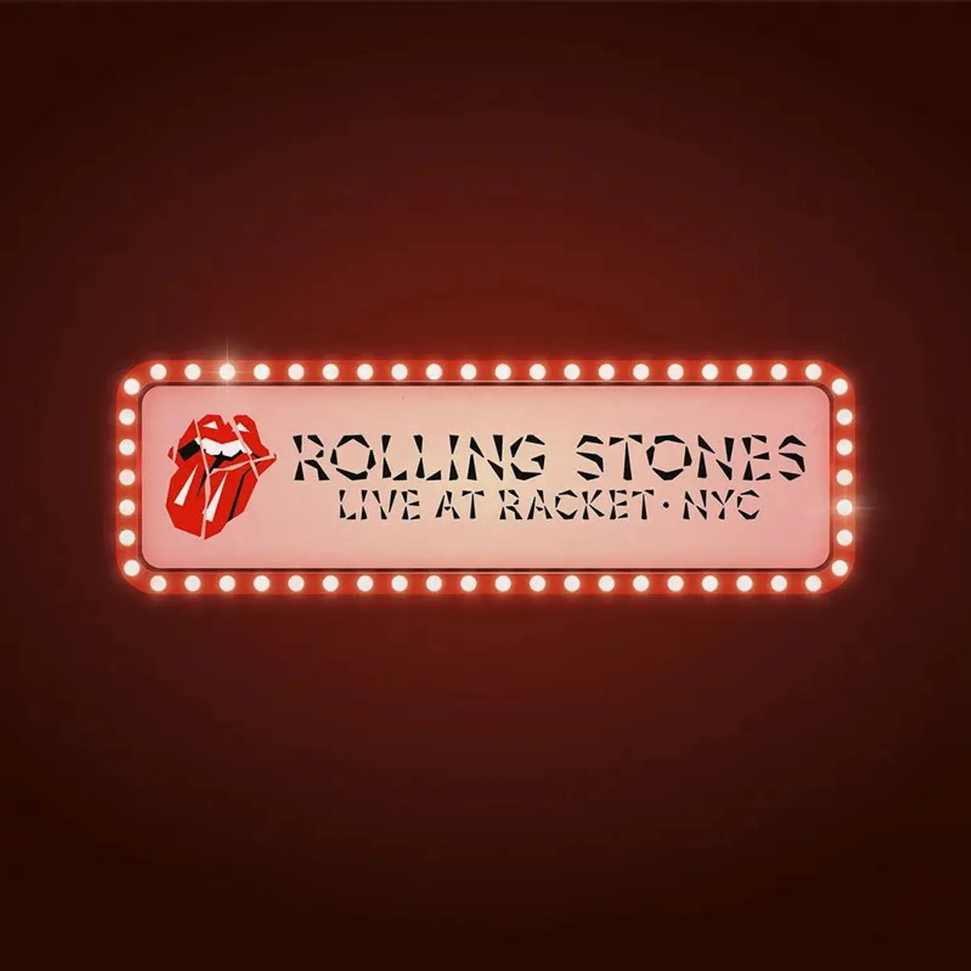 The Rolling Stones- Hackney Diamonds: Live At Racket NYC RSD 2024