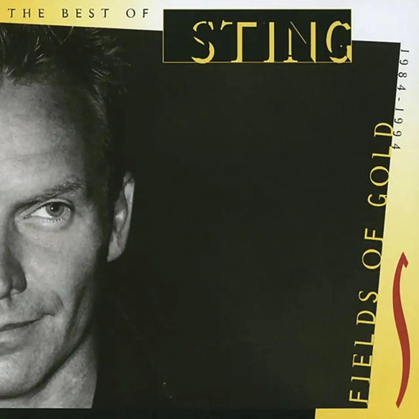 BEST OF STING 25 CD