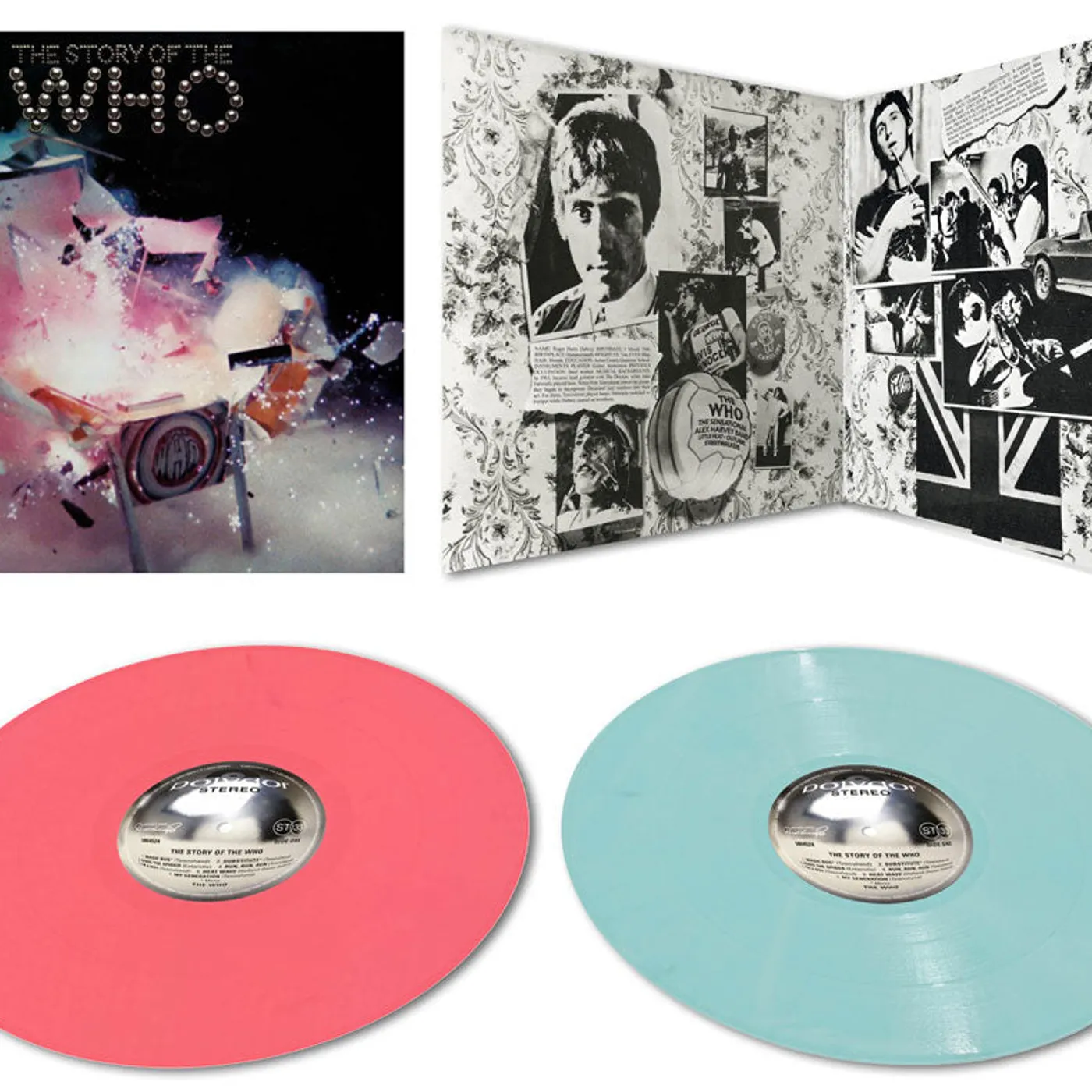 Who - Story of the Who RSD 2024