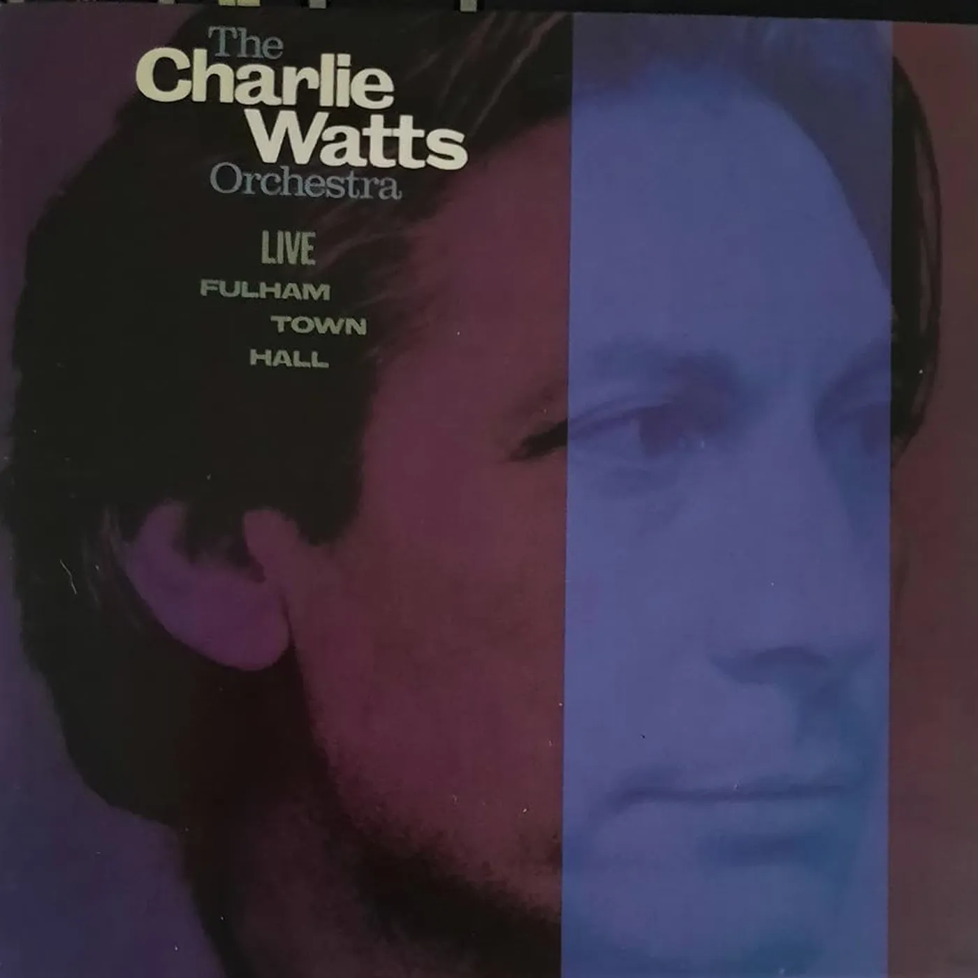 Charlie Watts - Live at Fulham Town Hall RSD 2024