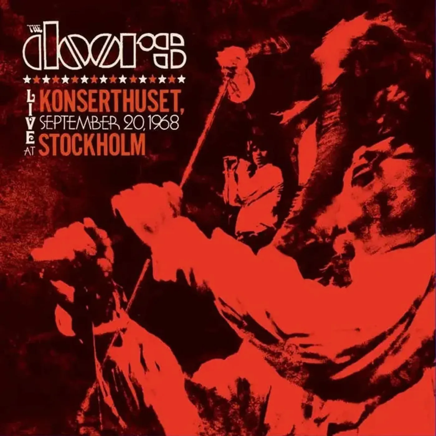 The Doors - Live at Konserthuset, Stockholm, 1968 2c