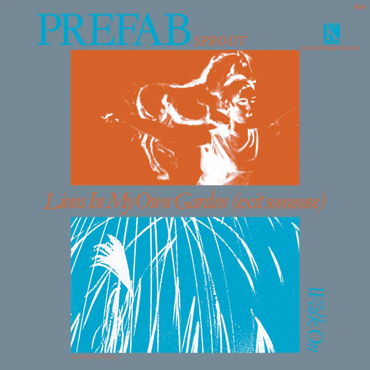 Prefab Sprout - Lions In My Own Garden 12" RSD 2024