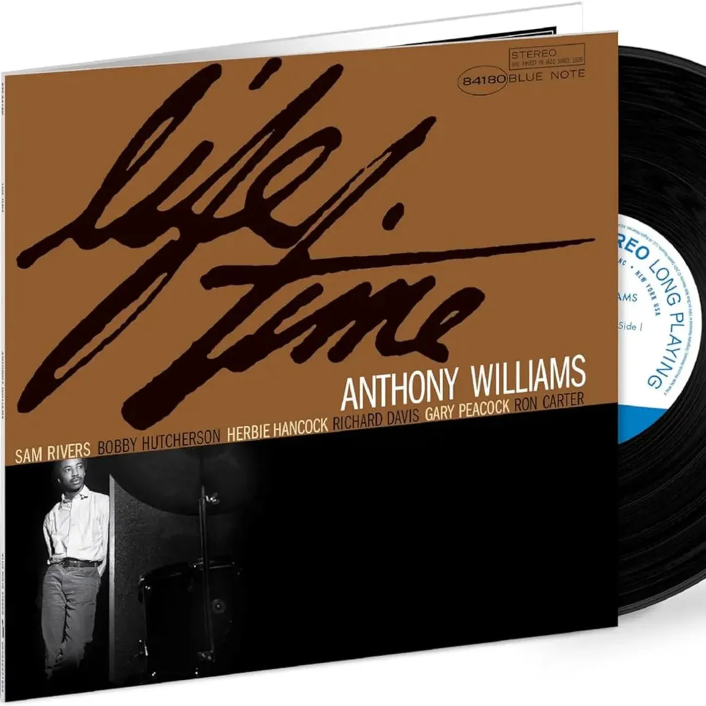Anthony Williams - Life Time