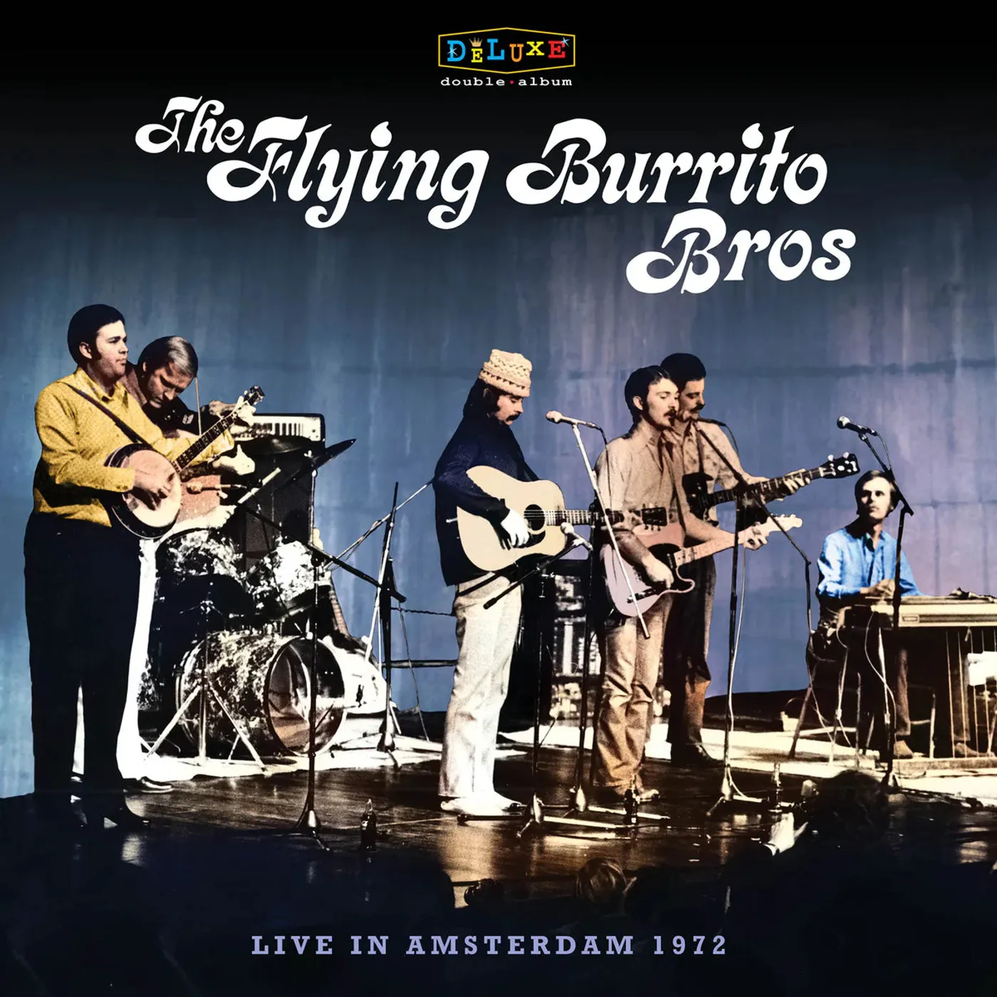Flying Burrito Bros Flying Burrito Brothers - Bluegrass Special: Live Amsterdam 72 RSD 2024