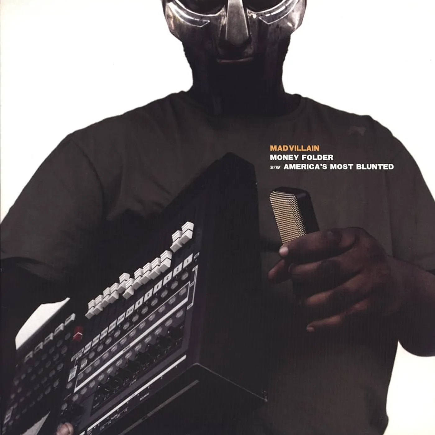 Madvillain Money Folder 12"