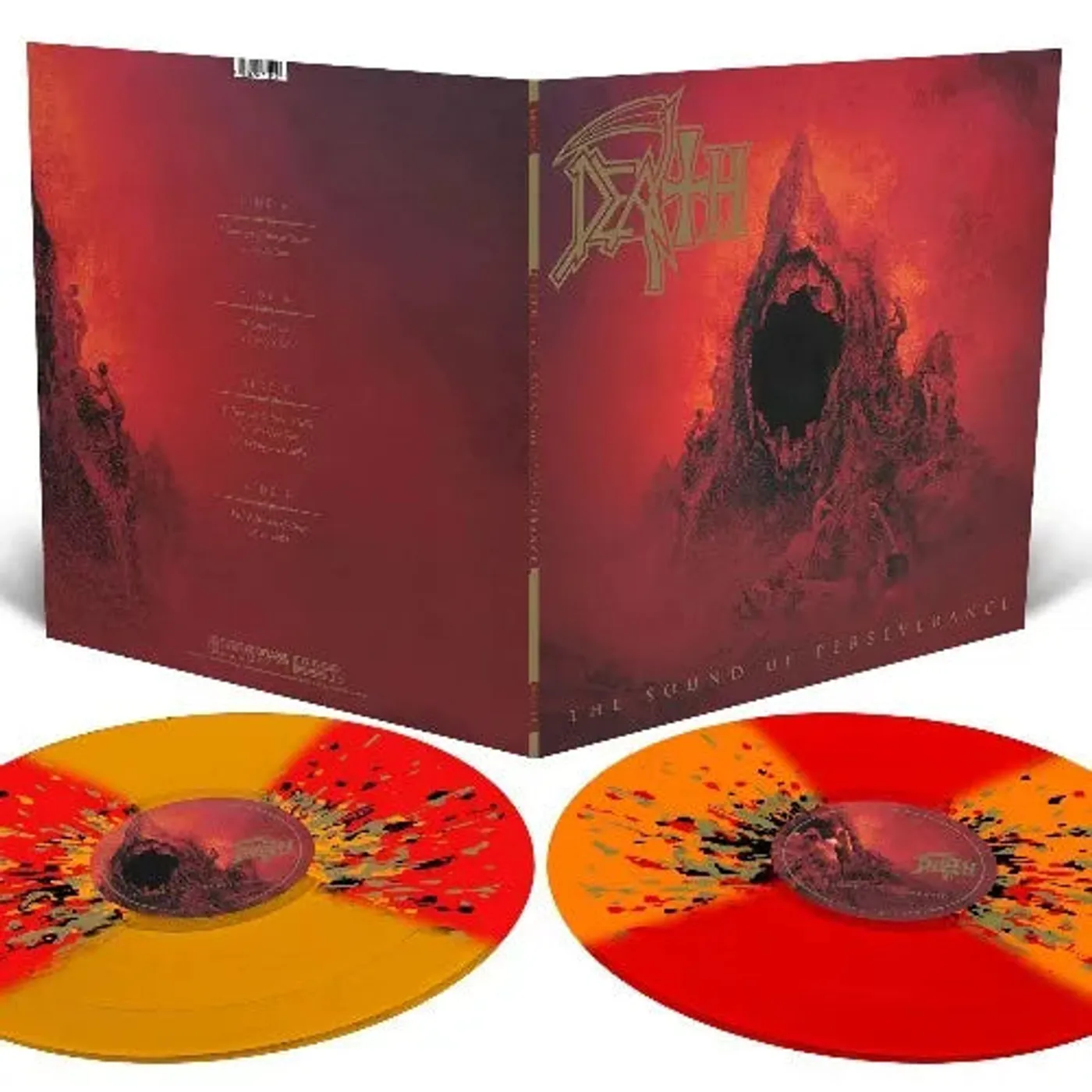 Death - The Sound of Perserverence