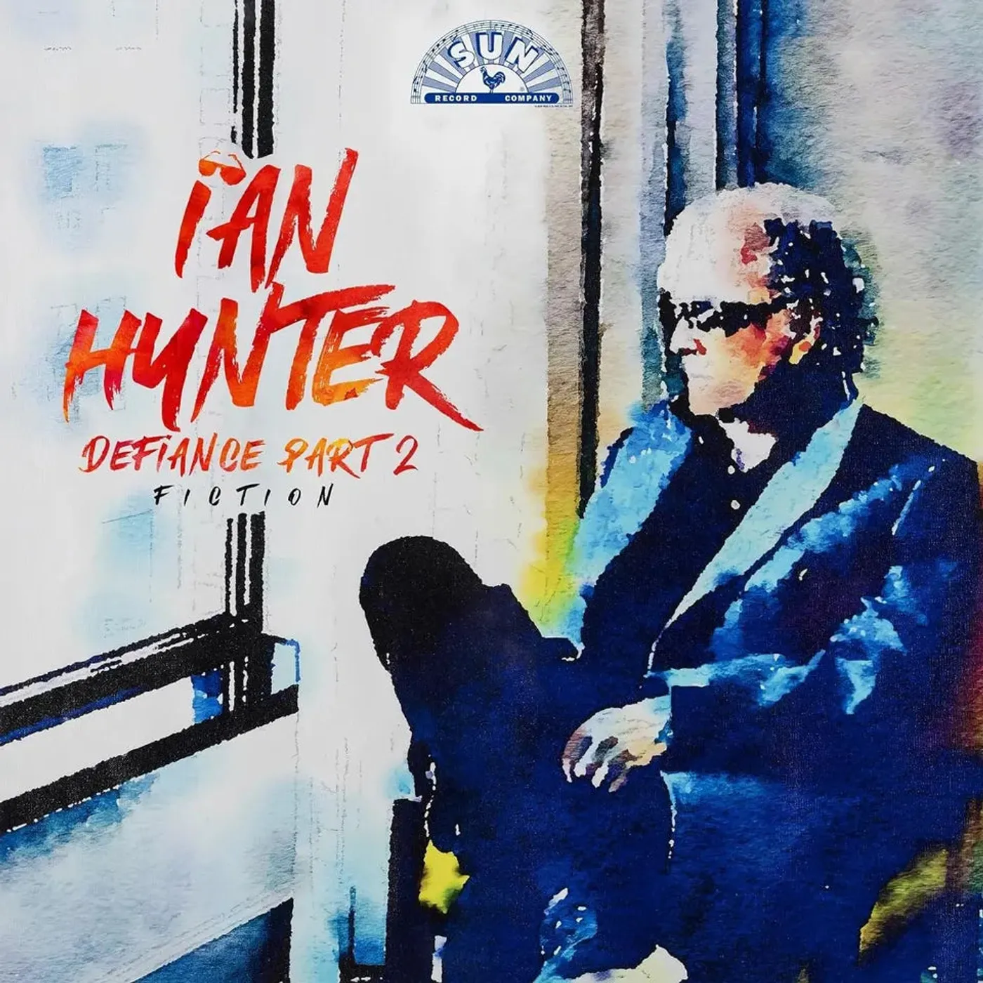 Ian Hunter - Defiance Part 2 Fiction