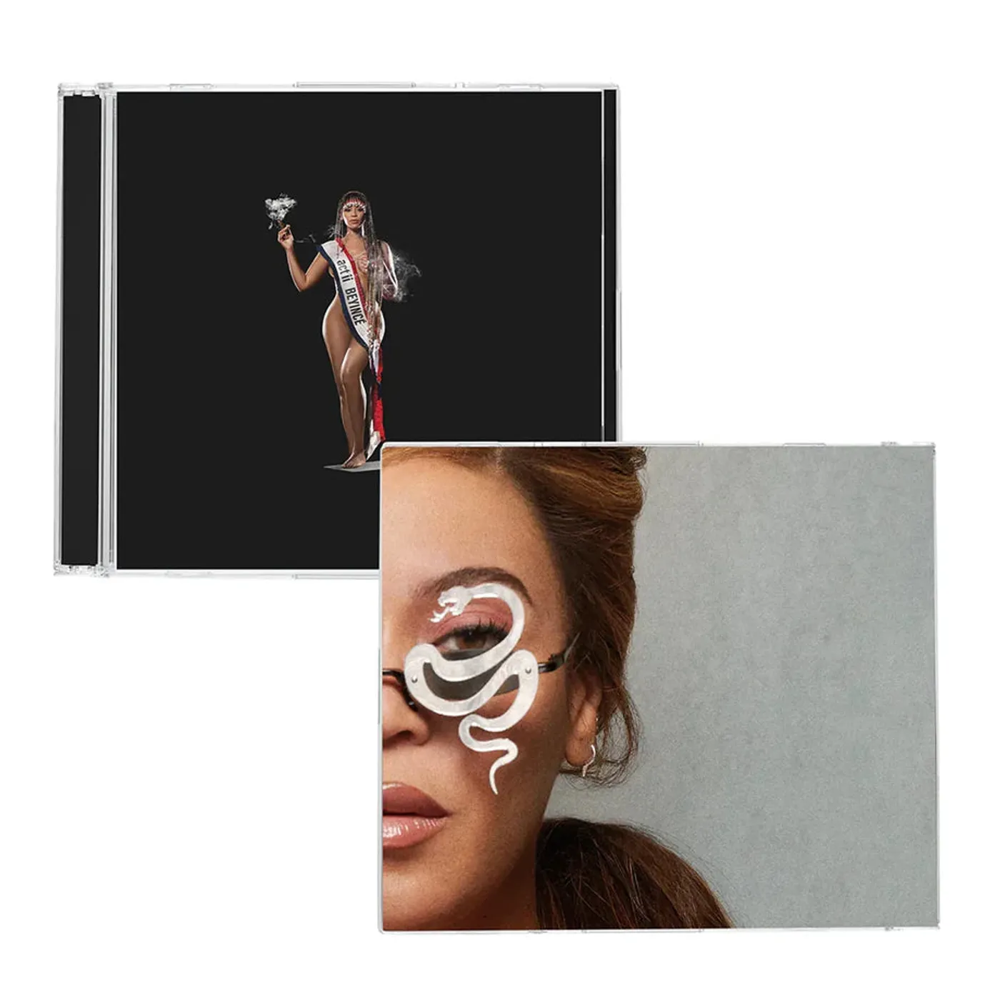 Beyoncé - Cowboy Carter (black cover #2)