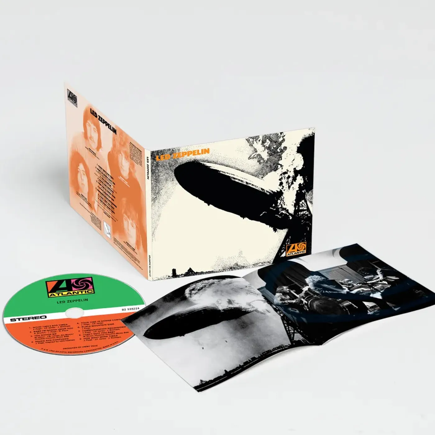 Led Zeppelin - Led Zeppelin I