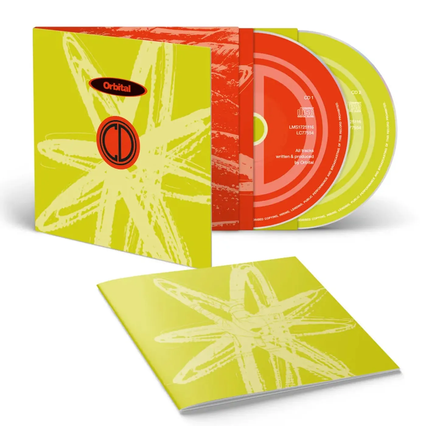 Orbital - Orbital