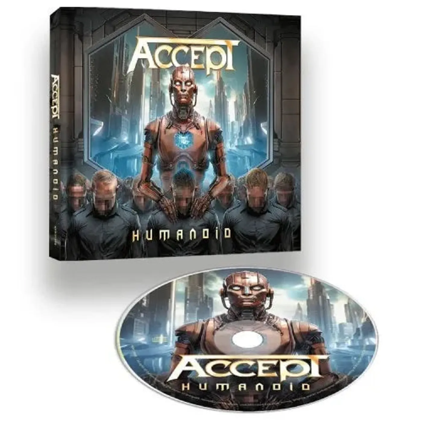 Accept - Humanoid