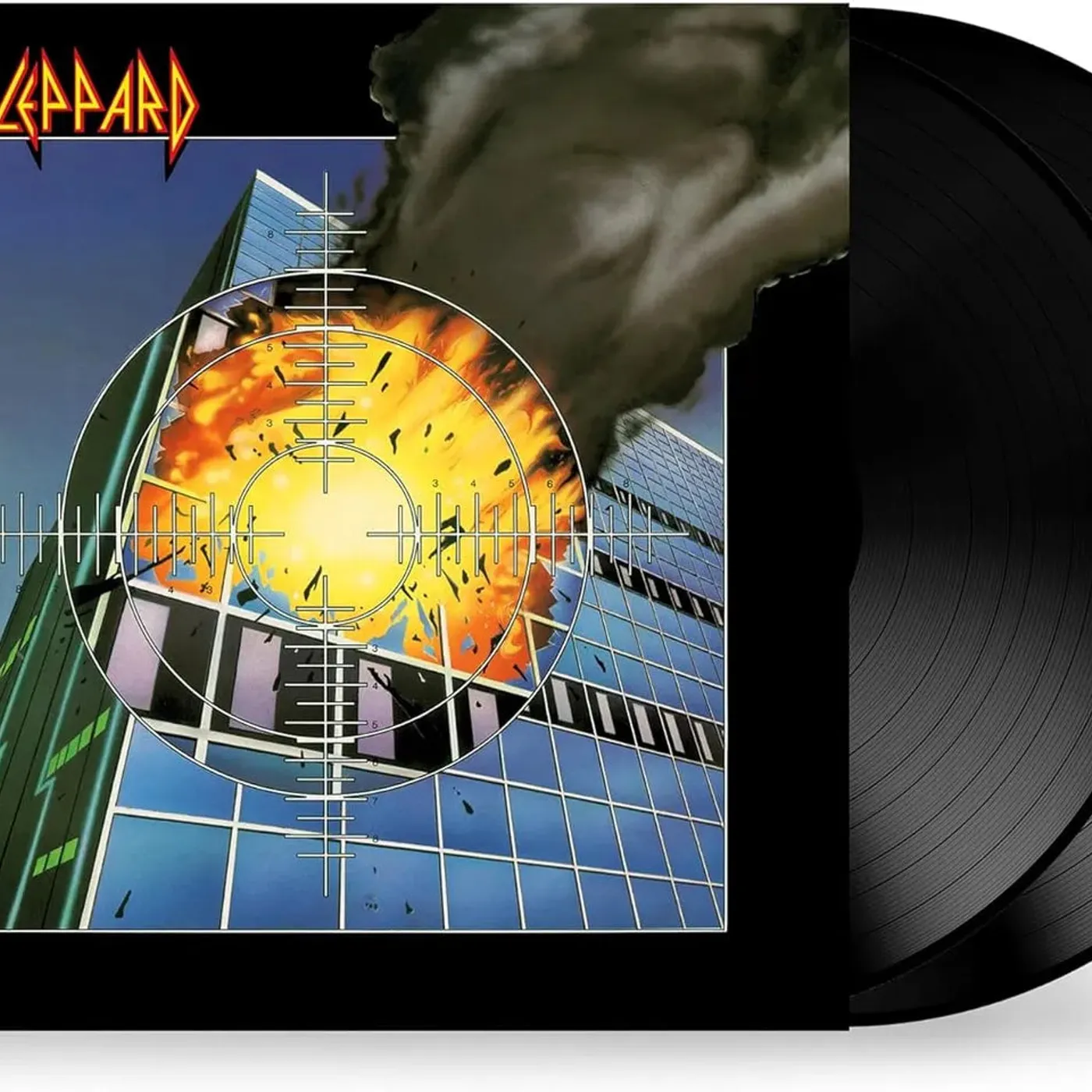 Def Leppard - Pyromania