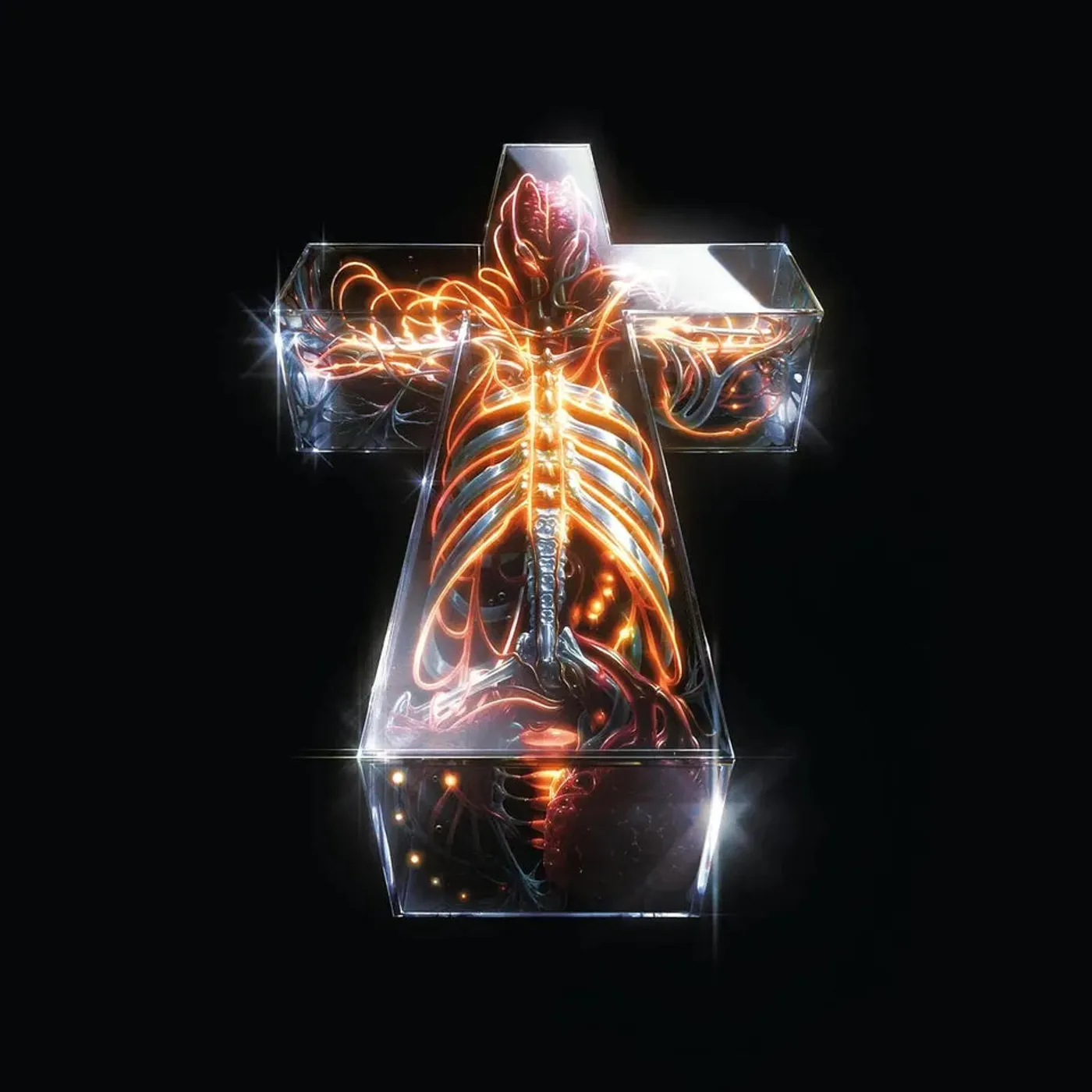 Justice - Hyperdrama