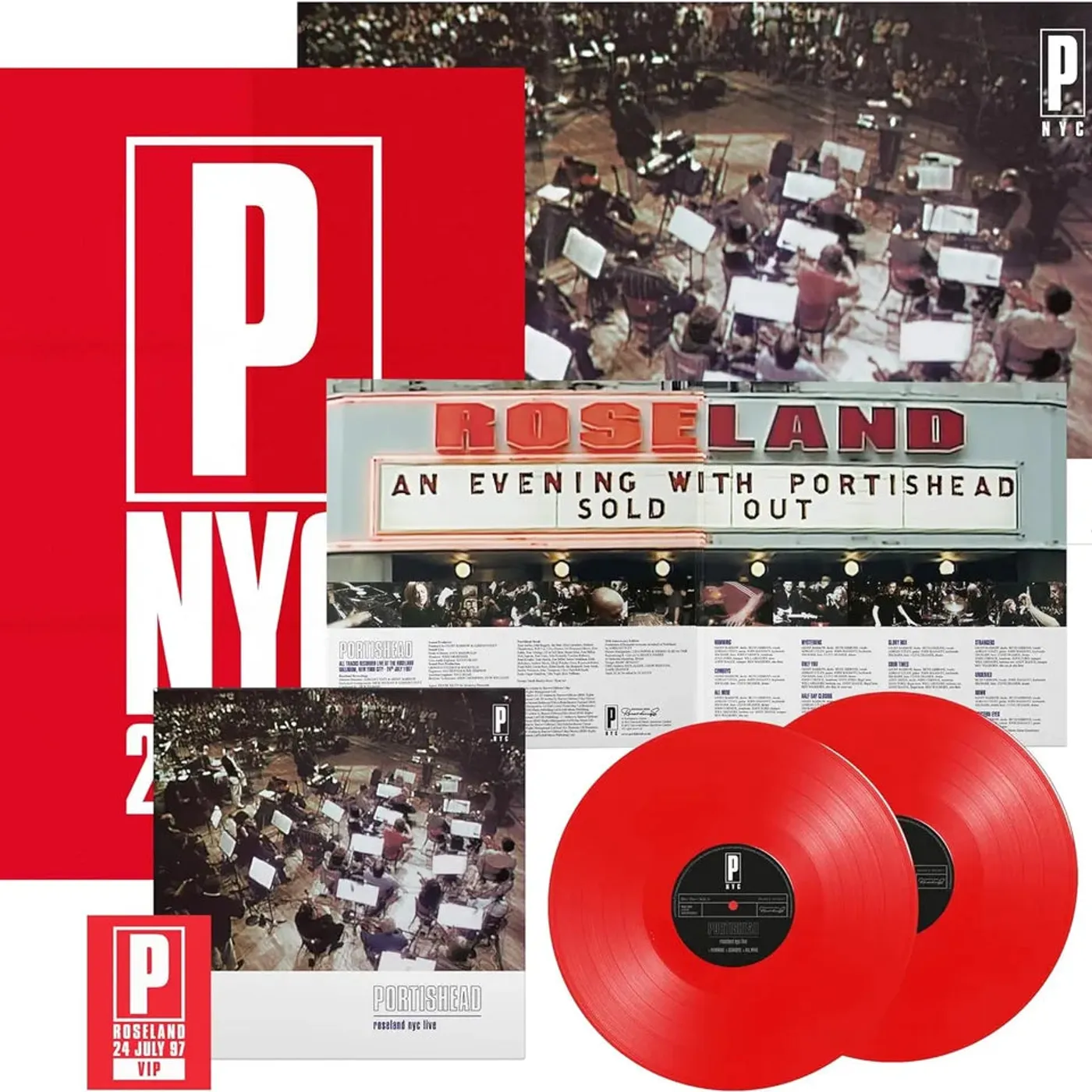 Portishead - Third - Limited Edition Box - New Sealed Vinyl