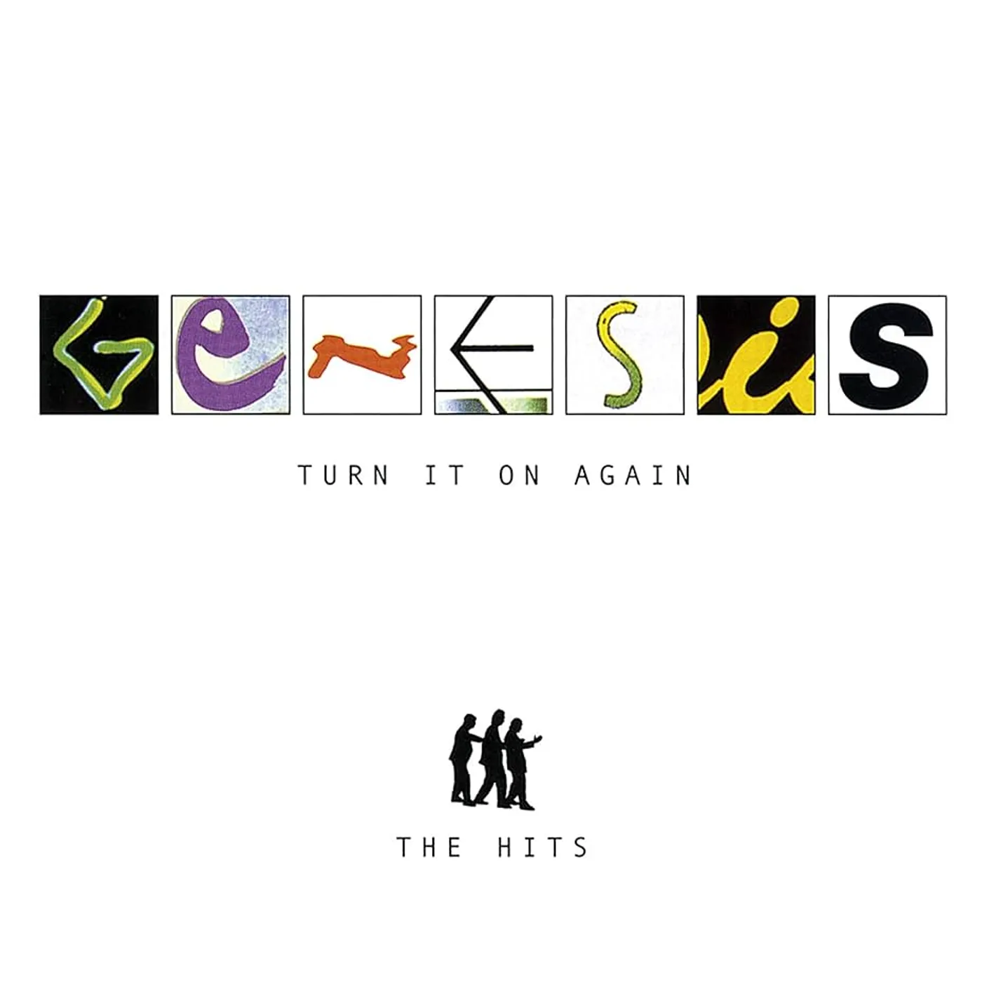 Genesis - Turn It On Again: The Hits