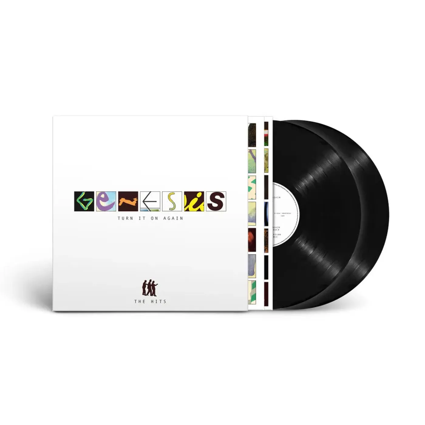 Genesis - Turn It On Again: The Hits
