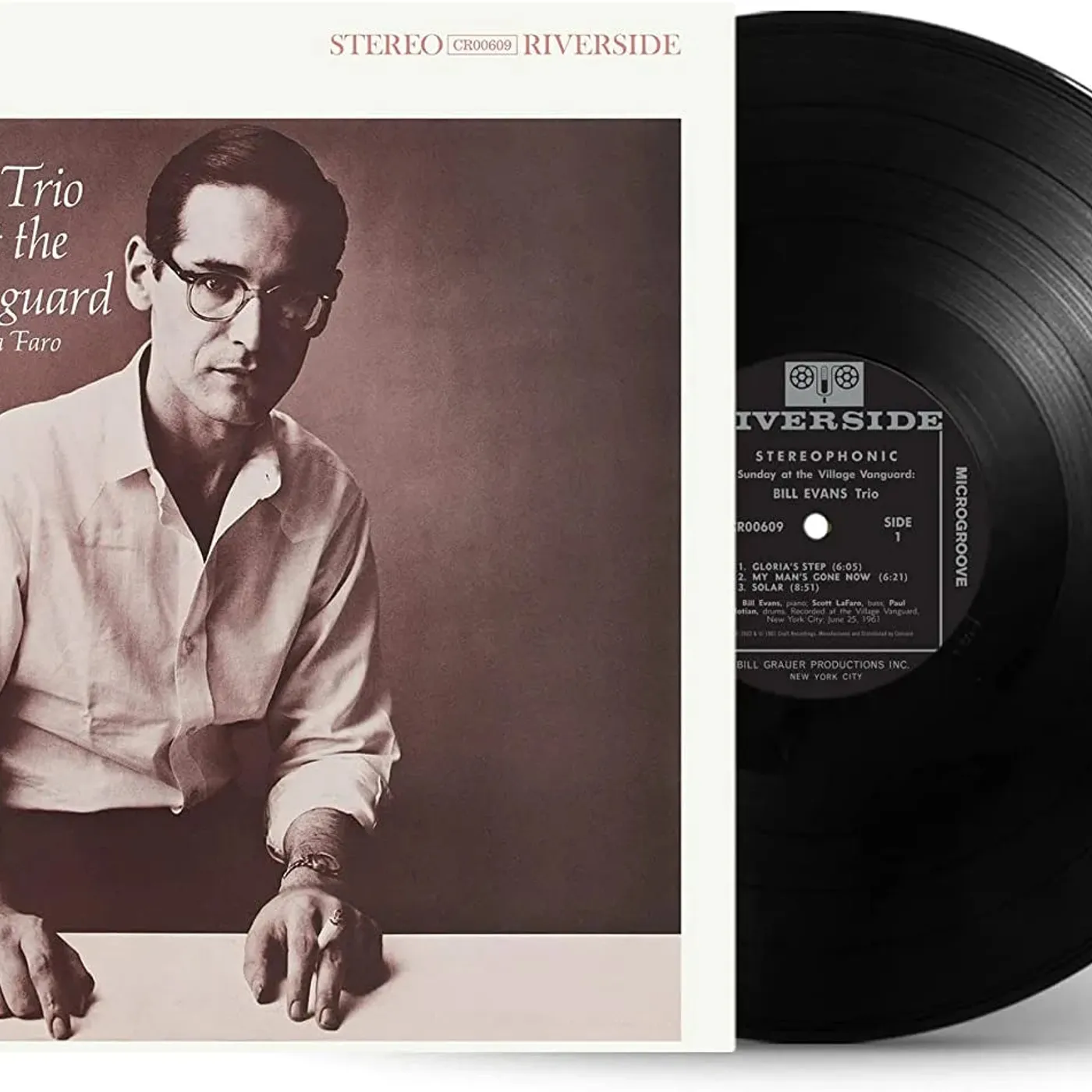 Bill Evans - Sunday At The Village Vanguard