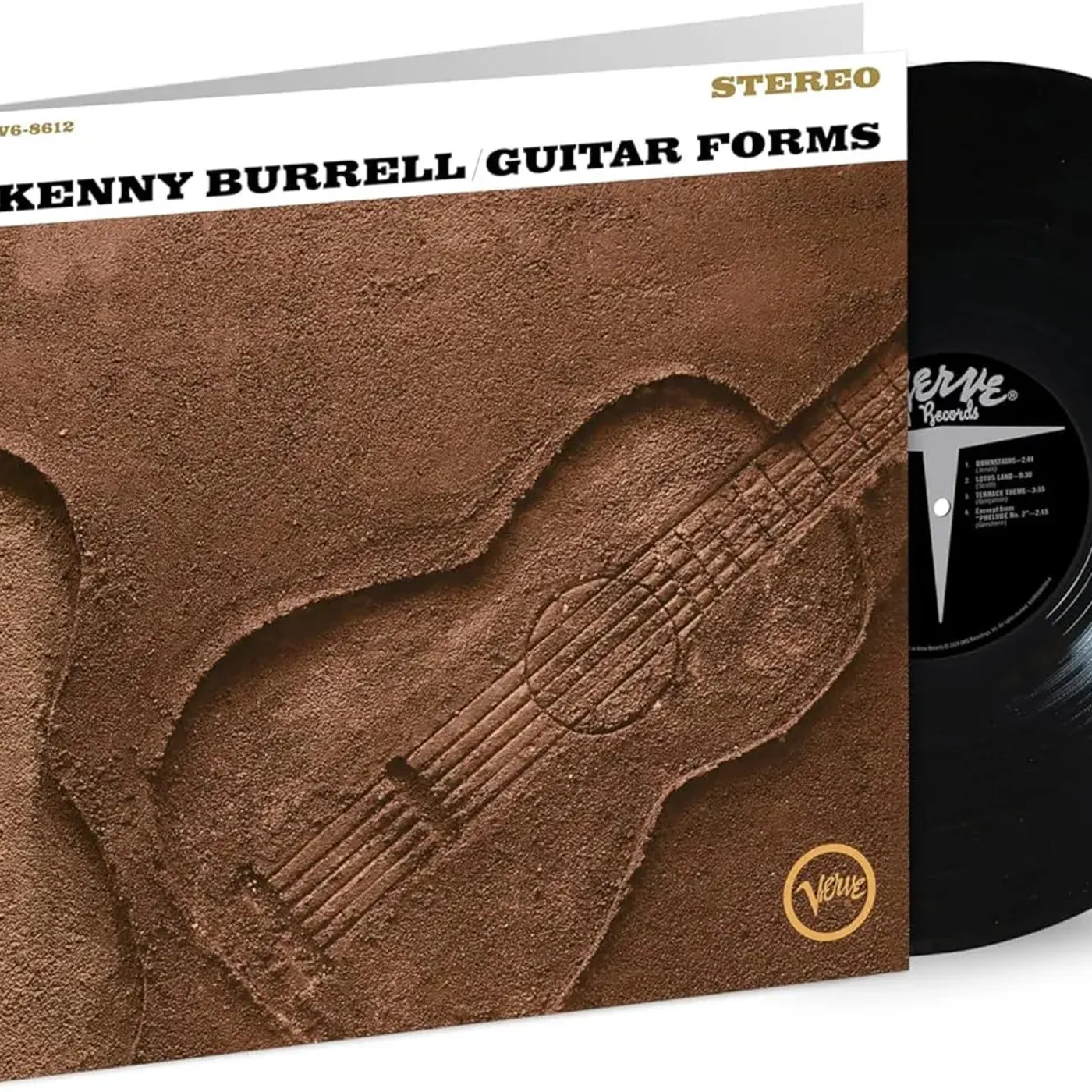 Kenny Burrell PRIME: LIVE AT THE DOWNTOWN ROOM CD