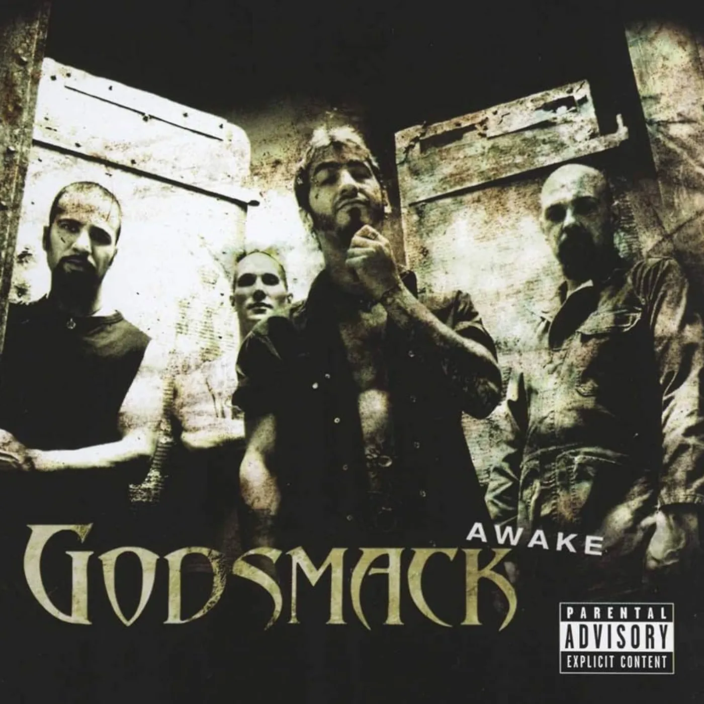 Godsmack Awake