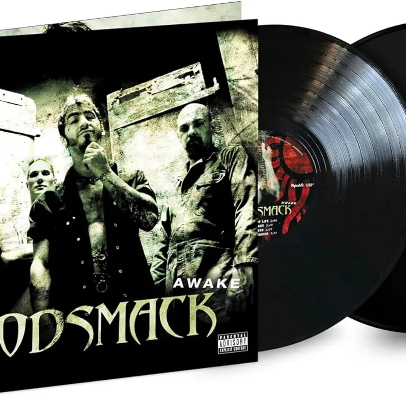 Godsmack Awake