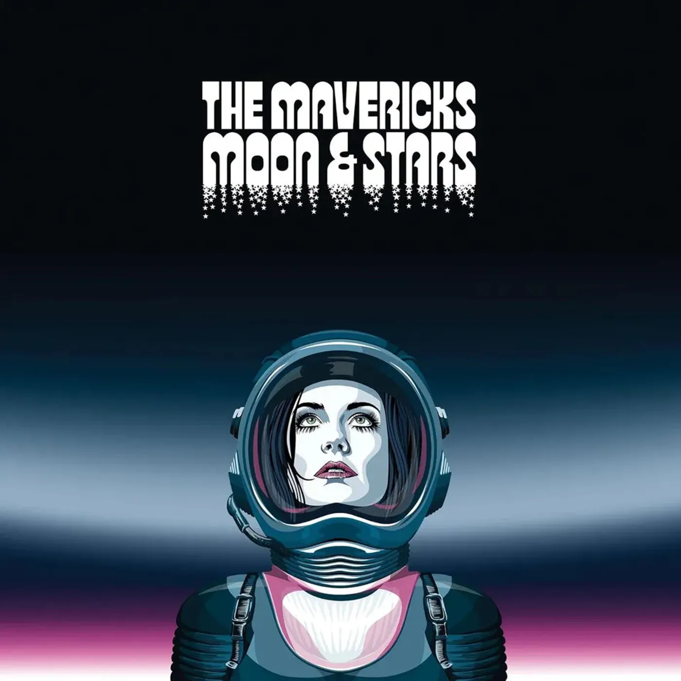 Mavericks - Moon & Stars