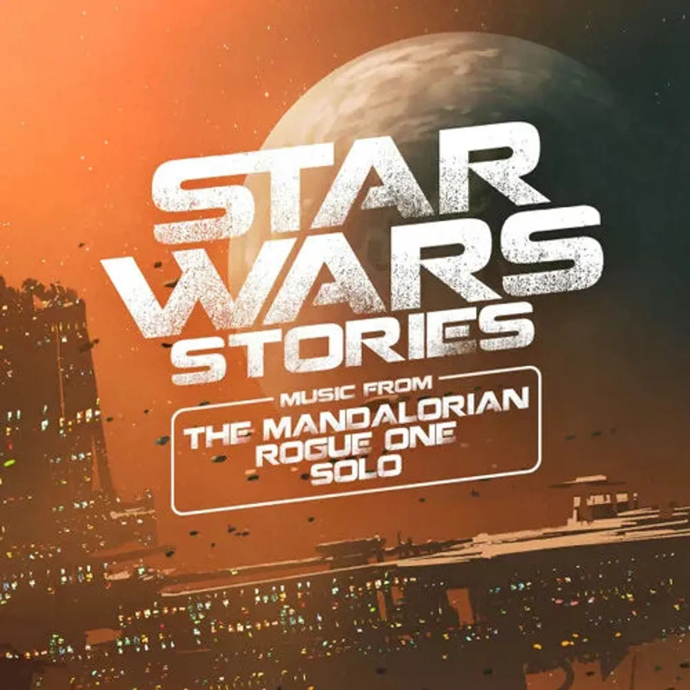 OST ýmsir - Star Wars Stories