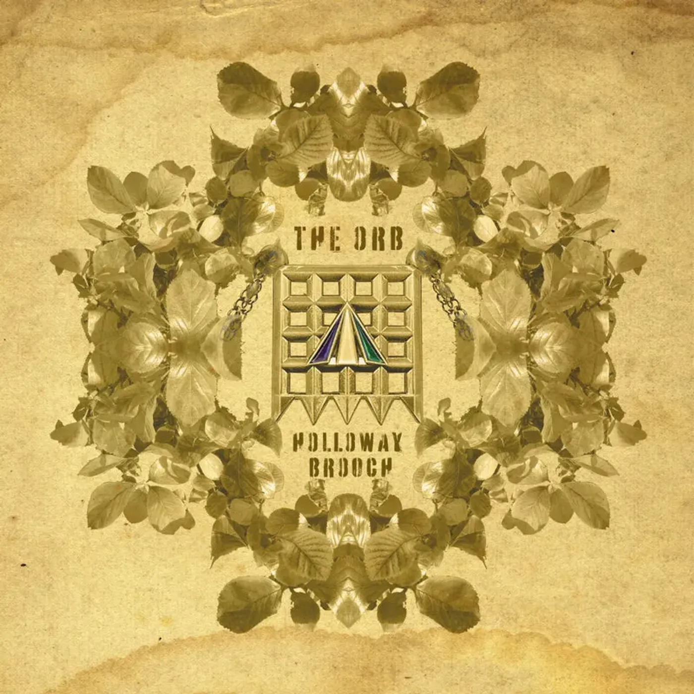 The Orb Orb - The Holloway Brooch RSD 2024