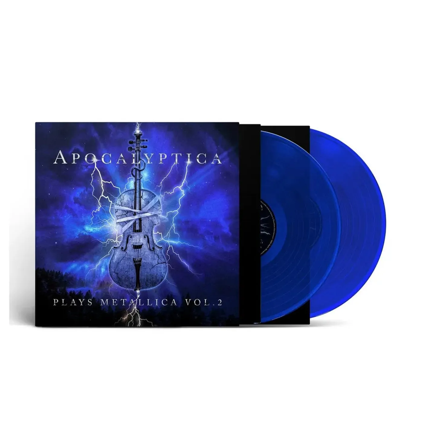 Apocalyptica - Plays Metallica vol.2