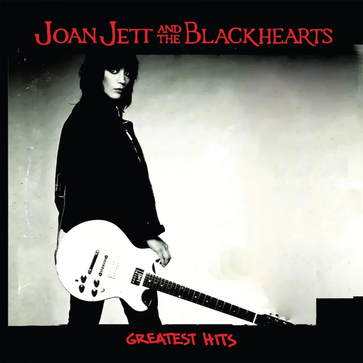 Joan Jett & The Blackheads Joan Jett & The Blackhearts - Greatest Hits