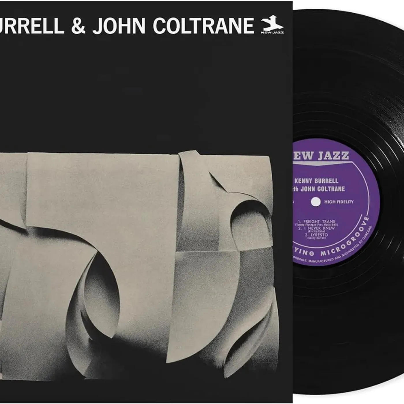 Kenny Burrell, John Coltrane - Kenny Burrell & John Coltrane (Original Jazz Classics)