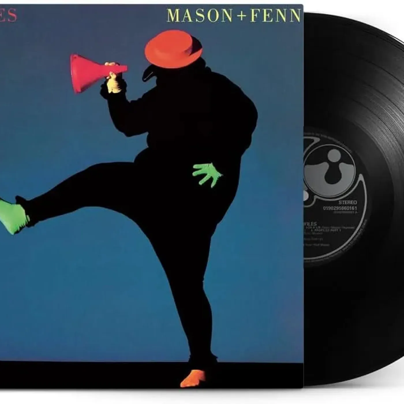 Nick Mason, Rick Fenn - Profiles