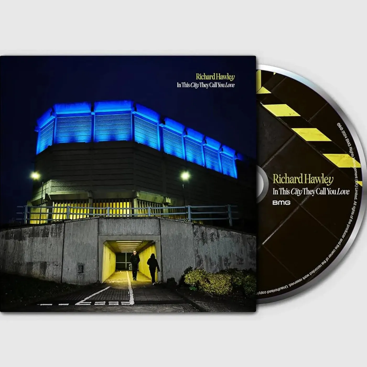 Richard Hawley - In This City They Call You Love