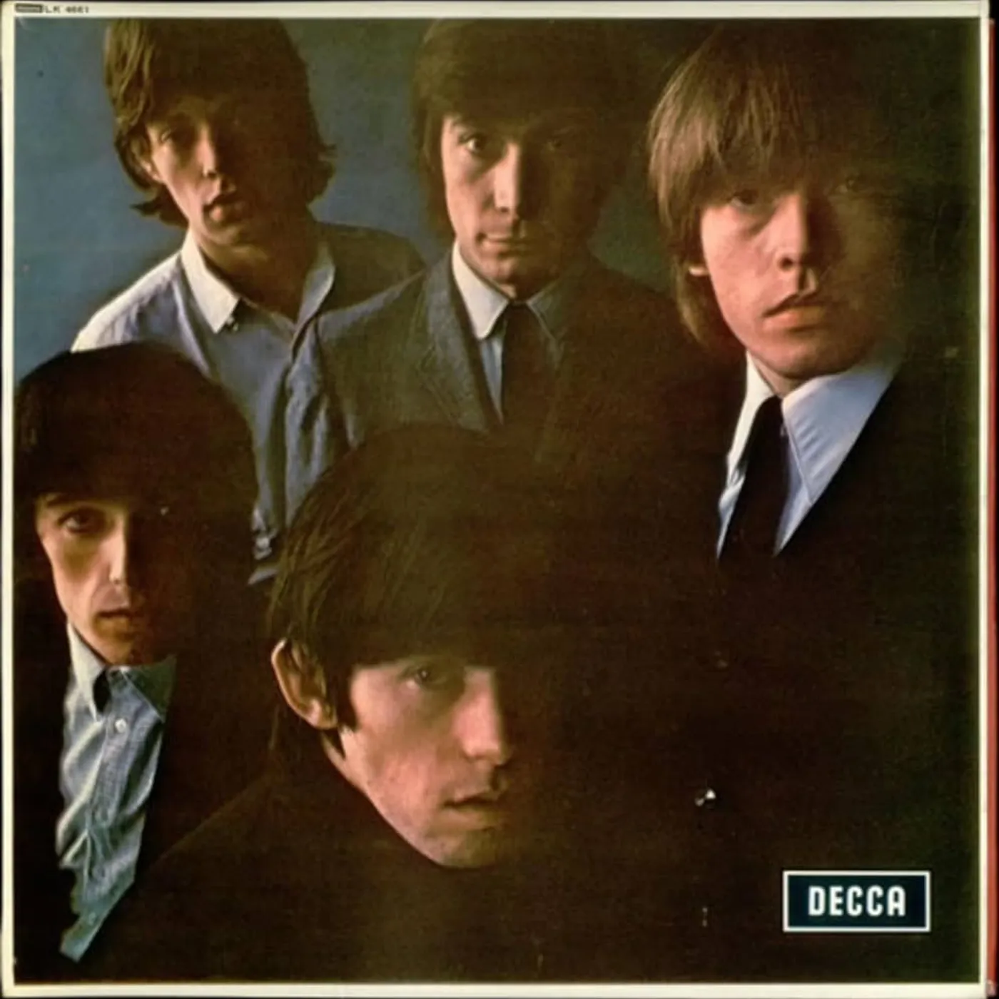 Rolling Stones - The Rolling Stones no.2 (Mono)