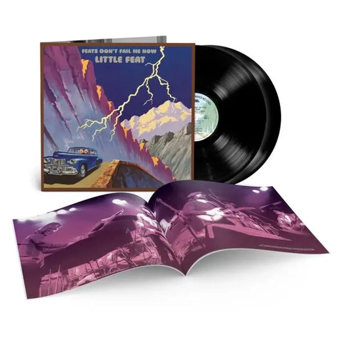 Little Feat - Feats Dont' Fail Me Now Deluxe