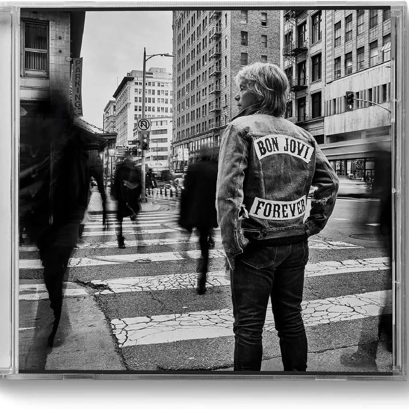 Bon Jovi - Forever