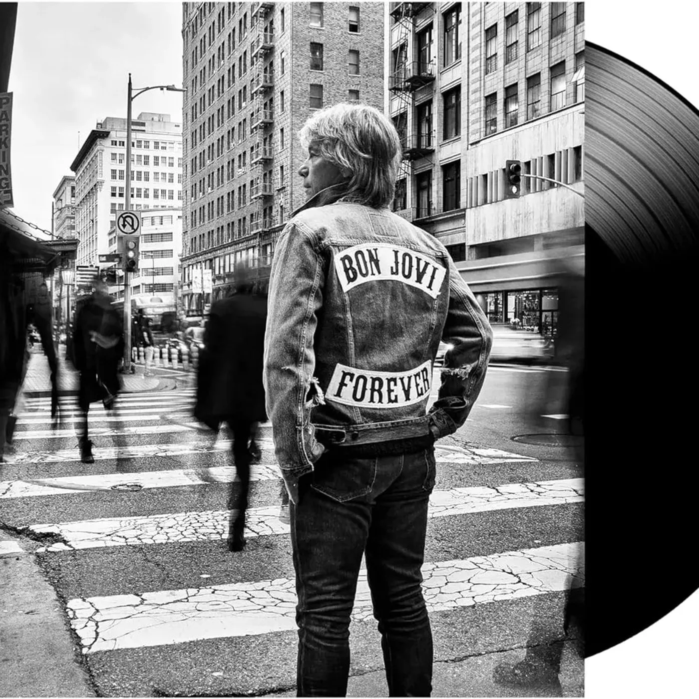Bon Jovi - Forever
