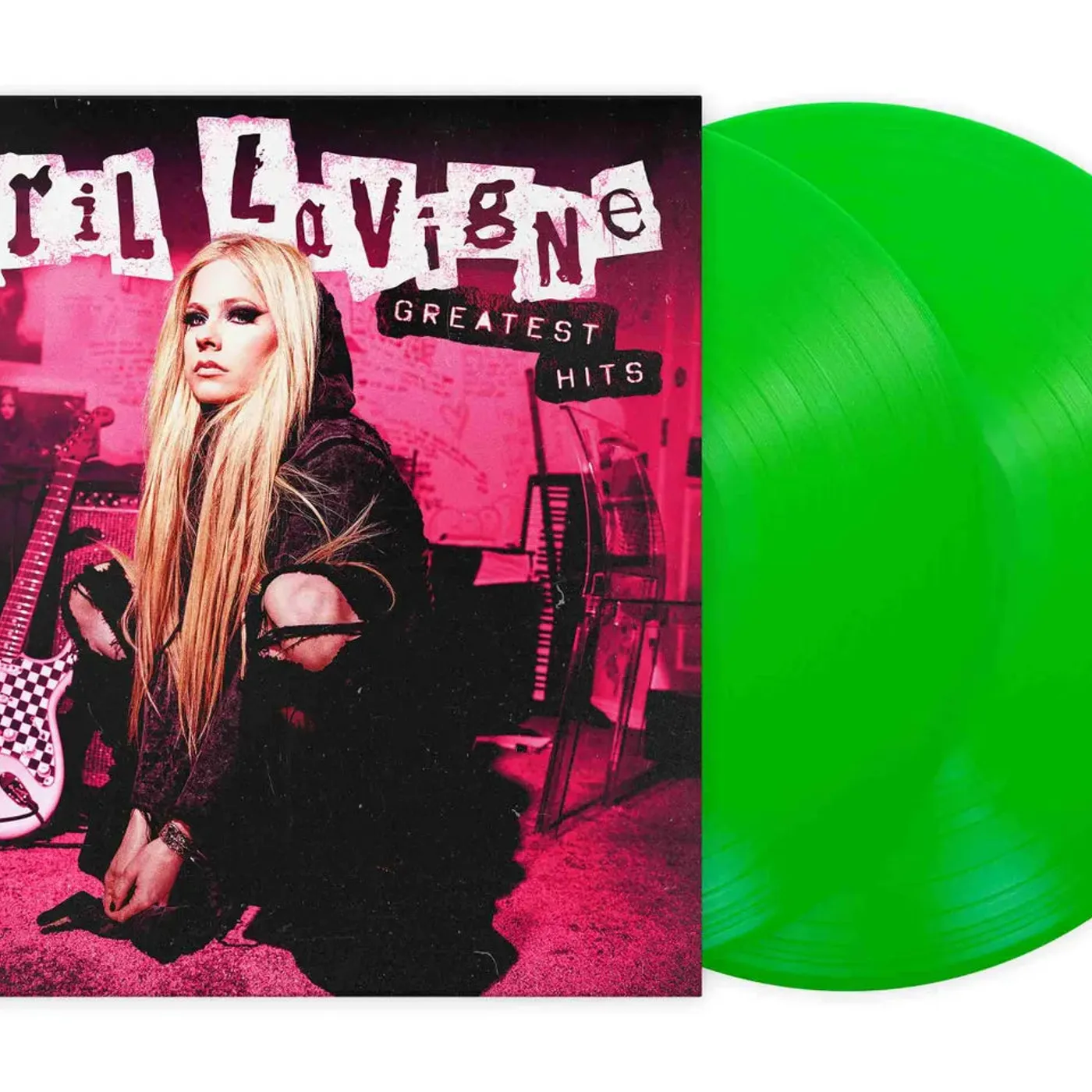 Avril Lavigne - Greatest Hits