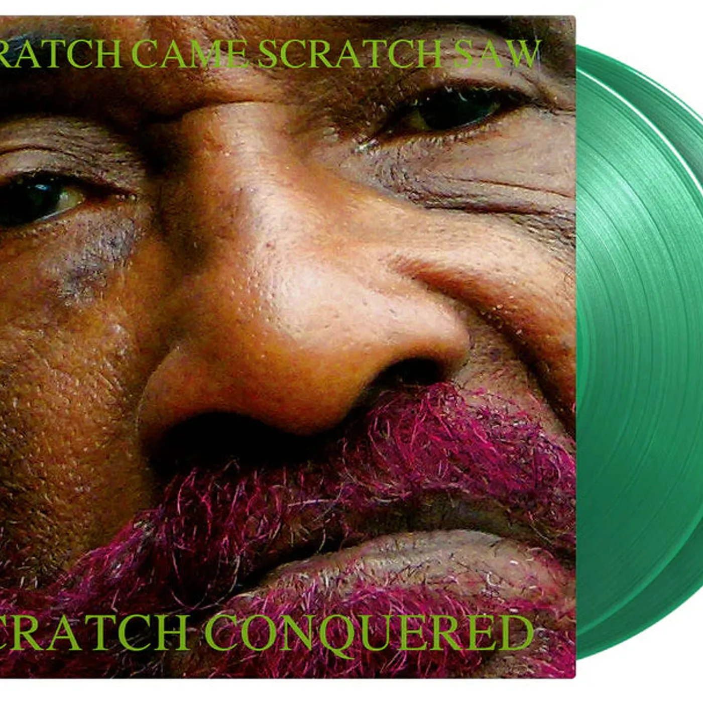 Lee "Scratch" Perry Scratch Came Scratch Saw Scratch Concured