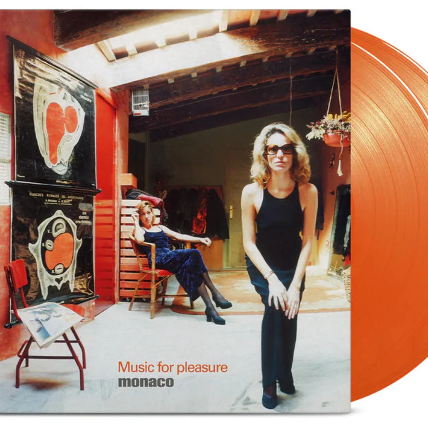 Monaco - Music for Pleasure