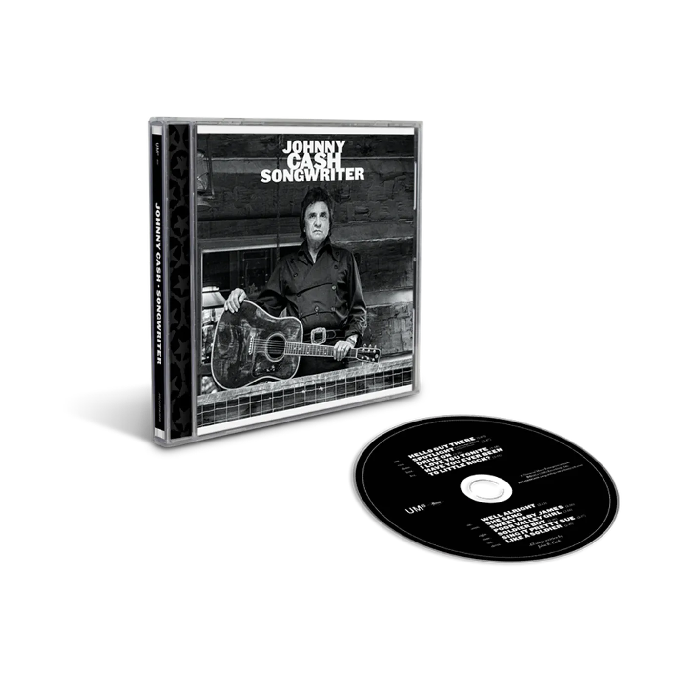 Johnny Cash - Songwriter