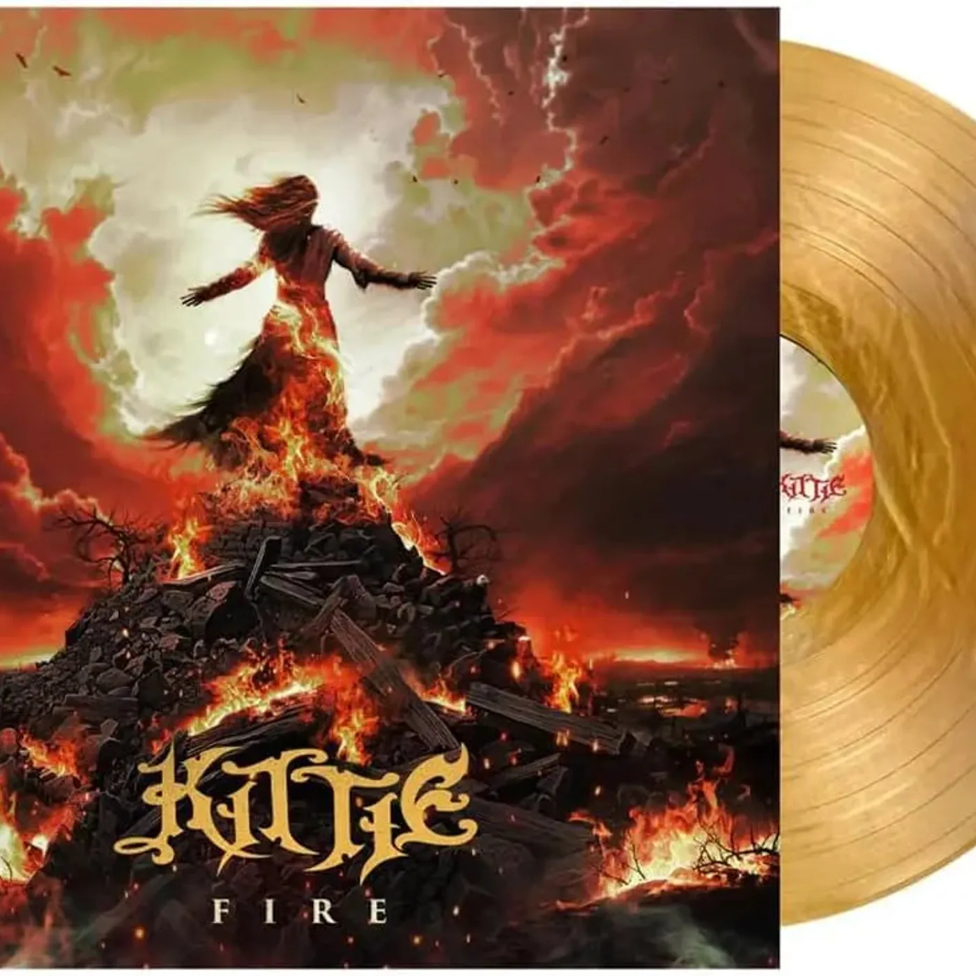 Kittie - Fire