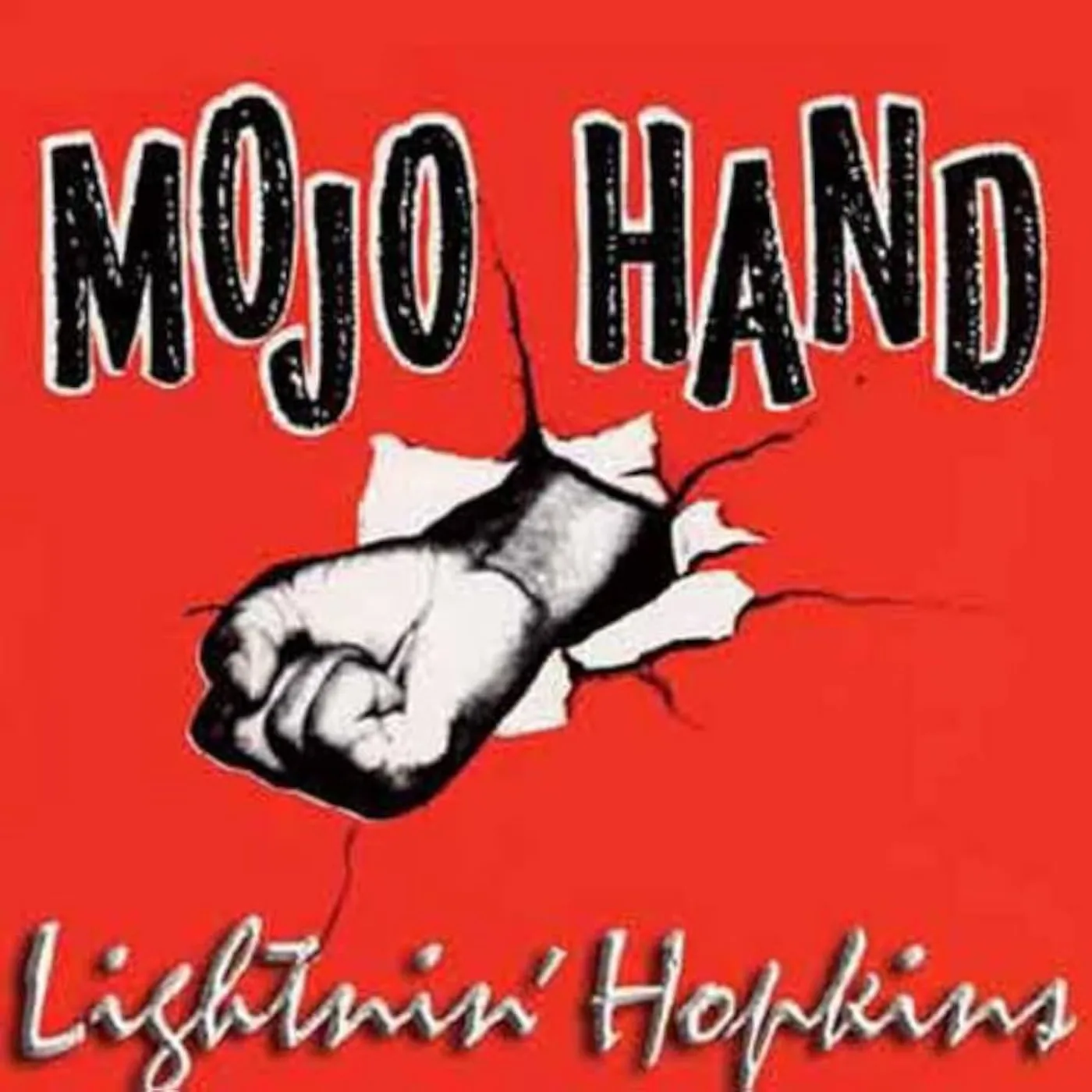 Lightnin' Hopkins - Mojo hand complete